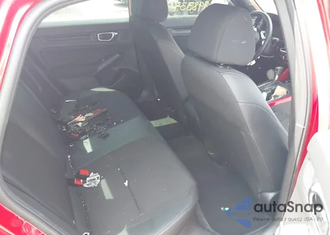 2022 Honda Civic Sport from USA, damaged, VIN 2HGFE2F5XNH585006